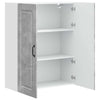 Tiskipaneeli Kalmar Betoni Harmaa 80 x 31 x 100 cm Tekninen puu