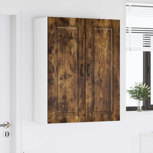 Tiskipaneeli Kalmar Savupähkinä 80 x 31 x 100 cm Tekninen puu