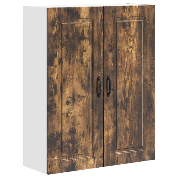 Tiskipaneeli Kalmar Savupähkinä 80 x 31 x 100 cm Tekninen puu