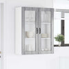 Tiskipaneeli Kalmar Harmaa Sonoma 80 x 31 x 100 cm Tekninen puu