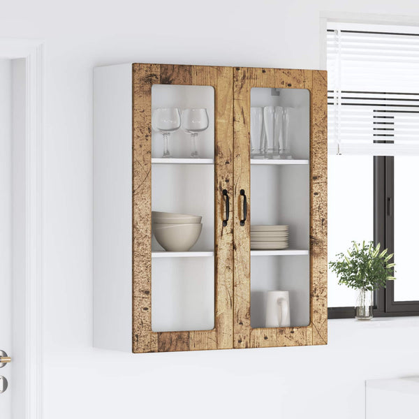 Tiskipaneeli Kalmar Vanha puu 80 x 31 x 100 cm Tekninen puu
