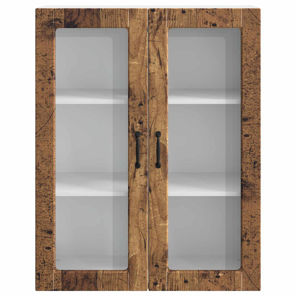 Tiskipaneeli Kalmar Vanha puu 80 x 31 x 100 cm Tekninen puu