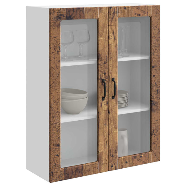 Tiskipaneeli Kalmar Vanha puu 80 x 31 x 100 cm Tekninen puu