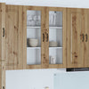 Tiskipaneeli Kalmar Artisan tammi 80 x 31 x 100 cm Tekninen puu