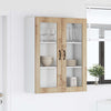 Tiskipaneeli Kalmar Artisan tammi 80 x 31 x 100 cm Tekninen puu