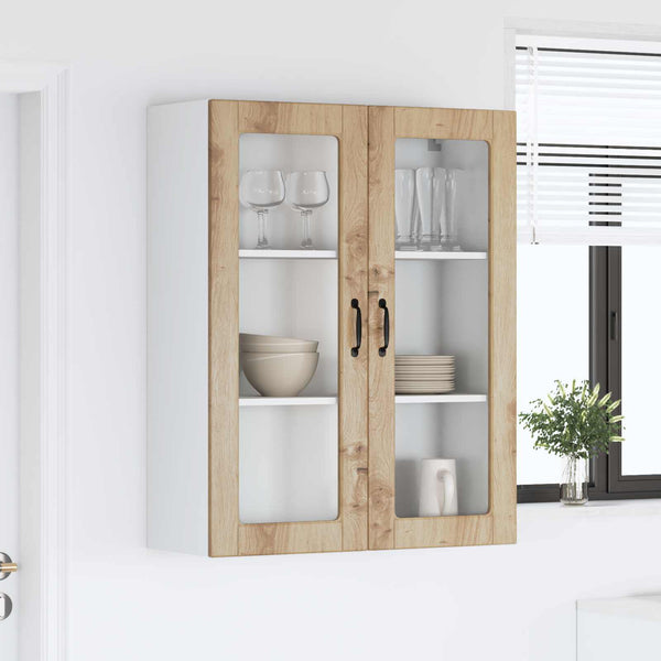 Tiskipaneeli Kalmar Artisan tammi 80 x 31 x 100 cm Tekninen puu