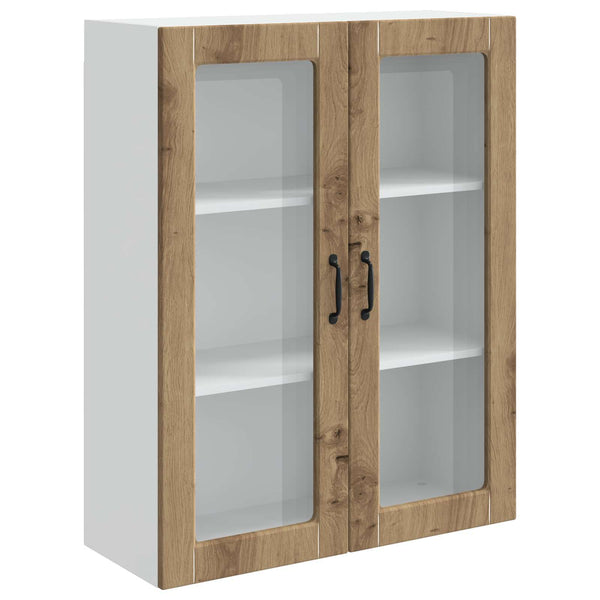 Tiskipaneeli Kalmar Artisan tammi 80 x 31 x 100 cm Tekninen puu