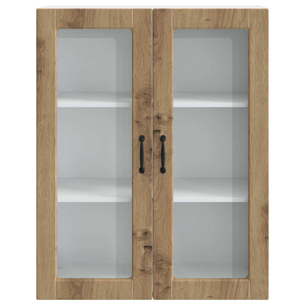 Tiskipaneeli Kalmar Artisan tammi 80 x 31 x 100 cm Tekninen puu
