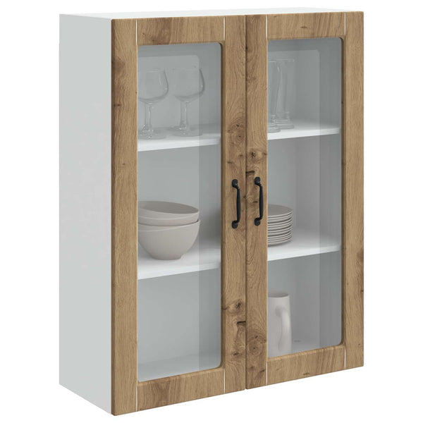 Tiskipaneeli Kalmar Artisan tammi 80 x 31 x 100 cm Tekninen puu