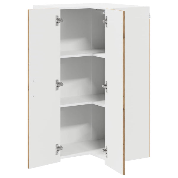 Tiskipaneeli Kalmar Artisan tammi 57 x 57 x 100 cm Tekninen puu