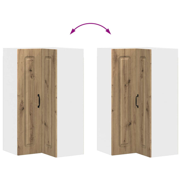 Tiskipaneeli Kalmar Artisan tammi 57 x 57 x 100 cm Tekninen puu