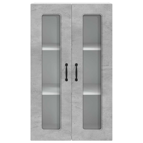 Tiskipaneeli Kalmar Betoni Harmaa 60 x 31 x 100 cm Tekninen puu