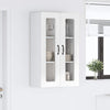 Tiskipaneeli Kalmar Korkean kiillon valkoinen 60 x 31 x 100 cm