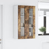 Tiskipaneeli Kalmar Savupähkinä 60 x 31 x 100 cm Tekninen puu