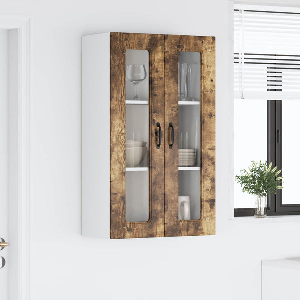 Tiskipaneeli Kalmar Savupähkinä 60 x 31 x 100 cm Tekninen puu