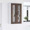 Tiskipaneeli Kalmar Ruskea tammi 60 x 31 x 100 cm Tekninen puu