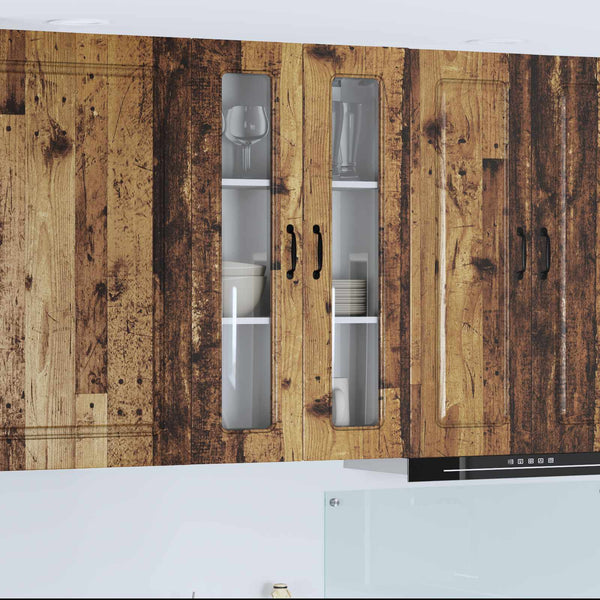 Tiskipaneeli Kalmar Vanha puu 60 x 31 x 100 cm Tekninen puu
