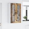Tiskipaneeli Kalmar Vanha puu 60 x 31 x 100 cm Tekninen puu