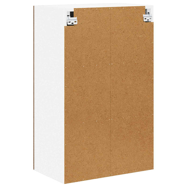 Seinäkaappi LUCCA Ruskea tammi 50 x 31 x 80 cm Tekninen puu