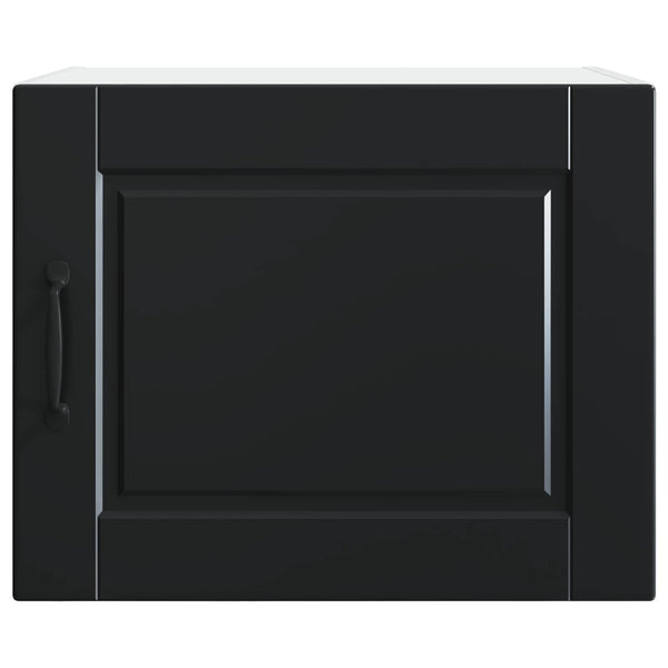 Seinäkaappi PORTO Musta 50 x 31 x 40 cm Tekninen puu