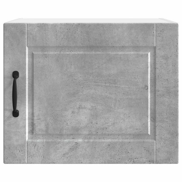 Seinäkaappi PORTO Betoni Harmaa 50 x 31 x 40 cm Tekninen puu