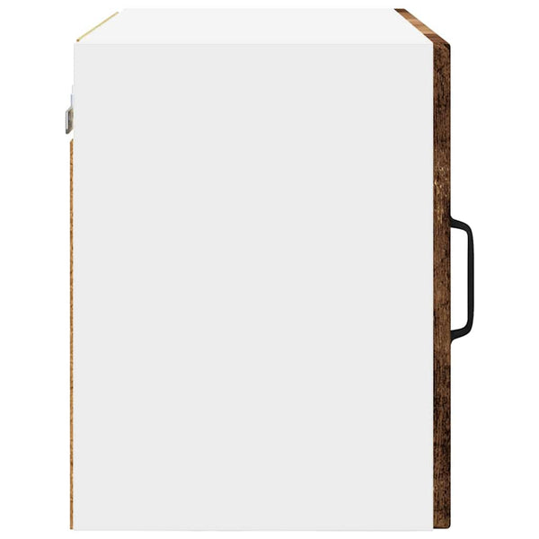 Seinäkaappi PORTO Vanha puu 50 x 31 x 40 cm Tekninen puu