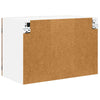 Seinäkaappi PORTO Vanha puu 60 x 31 x 40 cm Tekninen puu
