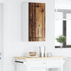 Seinäkaappi PORTO Vanha puu 40 x 31 x 80 cm Tekninen puu