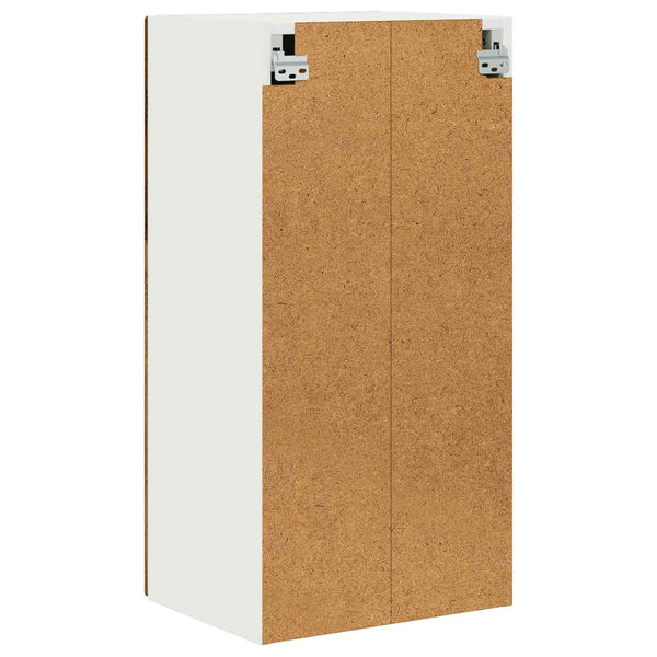 Seinäkaappi PORTO Vanha puu 40 x 31 x 80 cm Tekninen puu