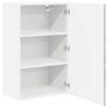 Seinäkaappi PORTO Betoni Harmaa 50 x 31 x 80 cm Tekninen puu