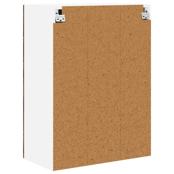 Seinäkaappi PORTO Savupähkinä 60 x 31 x 80 cm Tekninen puu