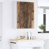 Seinäkaappi PORTO Vanha puu 60 x 31 x 80 cm Tekninen puu