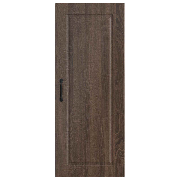 Seinäkaappi PORTO Ruskea tammi 40 x 31 x 100 cm Tekninen puu