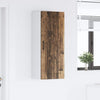 Seinäkaappi PORTO Vanha puu 40 x 31 x 100 cm Tekninen puu