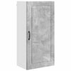 Seinäkaappi PORTO Betoni Harmaa 50 x 31 x 100 cm Tekninen puu
