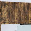 Seinäkaappi PORTO Savupähkinä 50 x 31 x 100 cm Tekninen puu