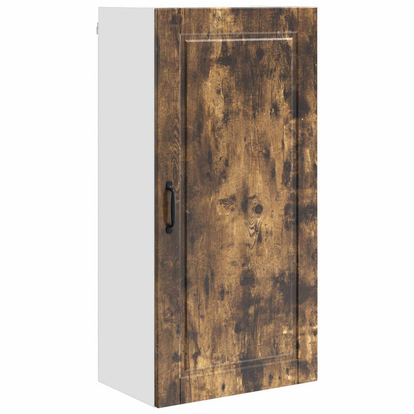 Seinäkaappi PORTO Savupähkinä 50 x 31 x 100 cm Tekninen puu