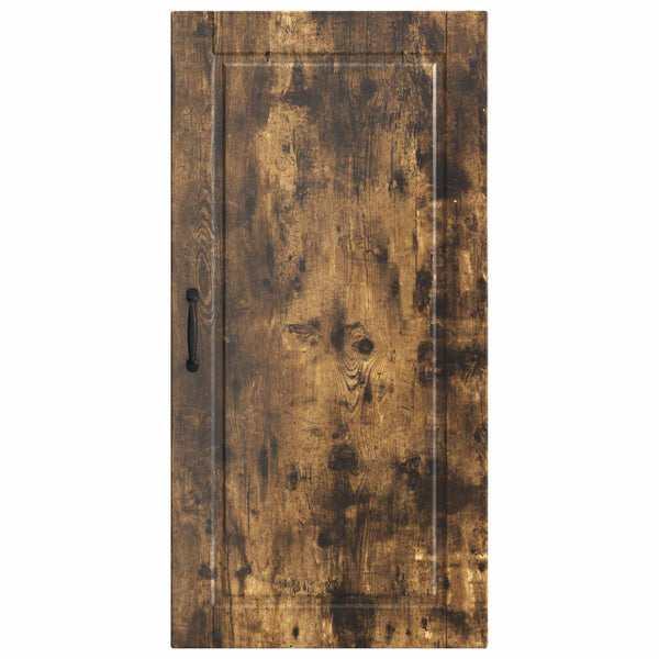 Seinäkaappi PORTO Savupähkinä 50 x 31 x 100 cm Tekninen puu