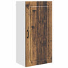Seinäkaappi PORTO Vanha puu 50 x 31 x 100 cm Tekninen puu
