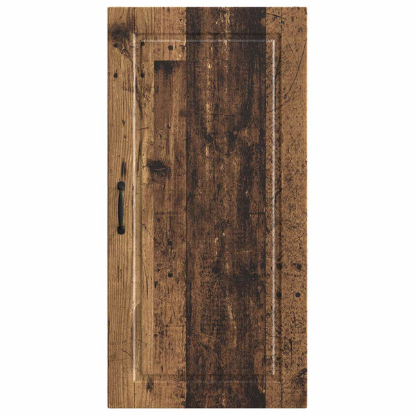 Seinäkaappi PORTO Vanha puu 50 x 31 x 100 cm Tekninen puu