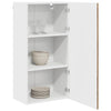 Seinäkaappi PORTO Vanha puu 50 x 31 x 100 cm Tekninen puu