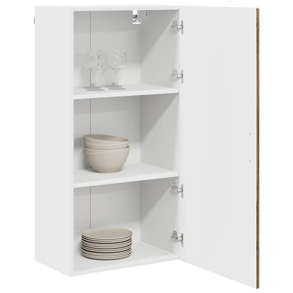 Seinäkaappi PORTO Vanha puu 50 x 31 x 100 cm Tekninen puu