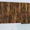 Seinäkaappi PORTO Savupähkinä 80 x 31 x 100 cm Tekninen puu