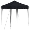 Pop-up Juhlateltta 195 x 195 x 245 cm Antrasiitti Oxford-kangas