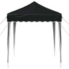 Pop-up Juhlateltta 195 x 195 x 245 cm Antrasiitti Oxford-kangas