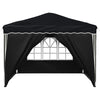 Pop-up Juhlateltta 288 x 288 x 245 cm Antrasiitti Oxford-kangas