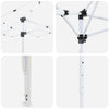 Pop-up Juhlateltta 575 x 290 x 245 cm Kerma