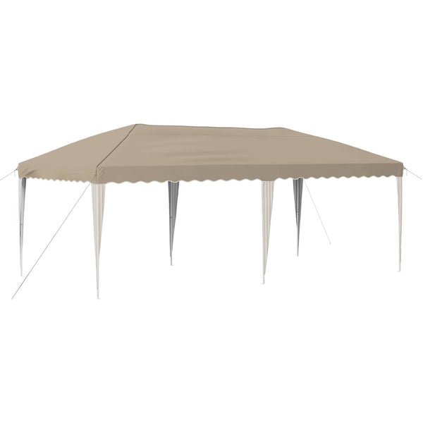 Pop-up Juhlateltta 575 x 290 x 245 cm Kerma