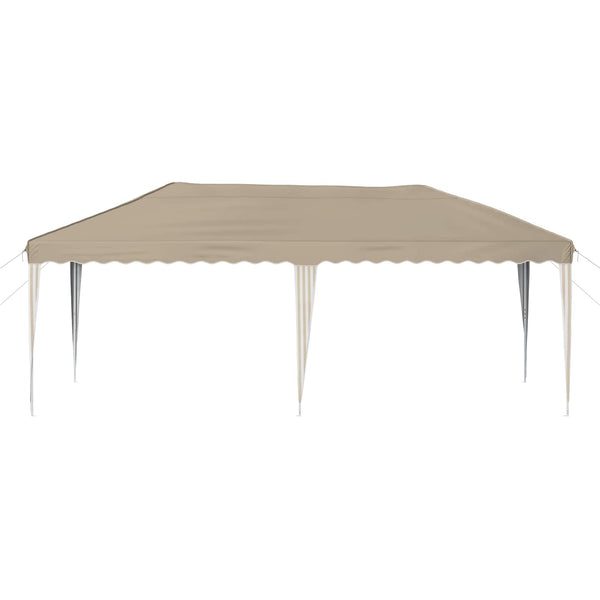 Pop-up Juhlateltta 575 x 290 x 245 cm Kerma