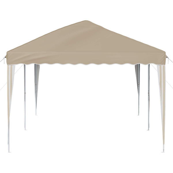 Pop-up Juhlateltta 575 x 290 x 245 cm Kerma